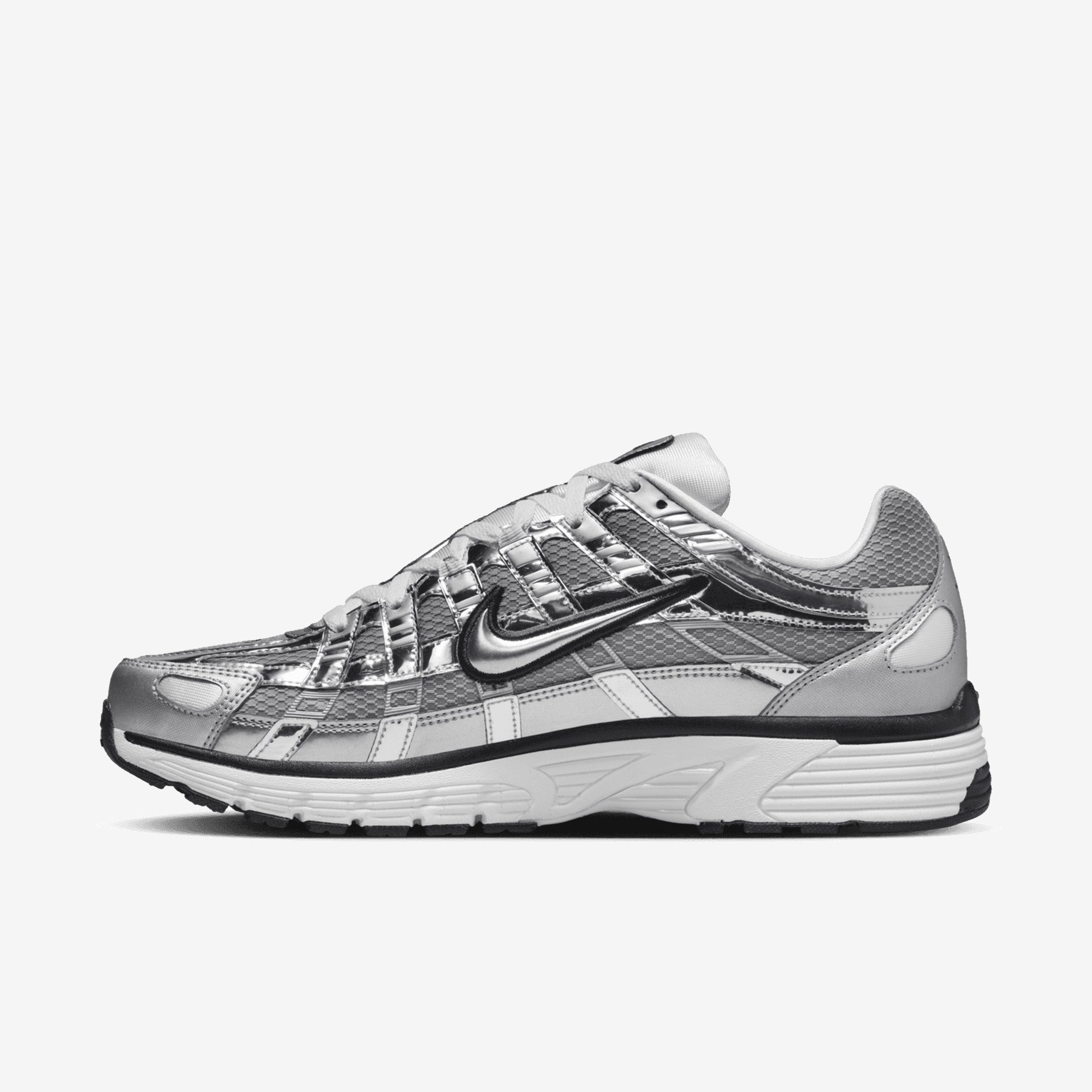 Nike P-6000 Metallic Silver CN0149-001