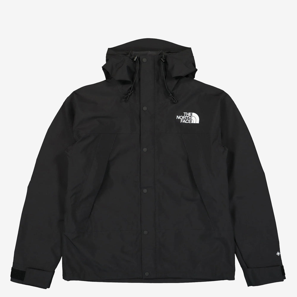 The North Face Men’s Waterproof Gore-Tex Mountain Jacket Black