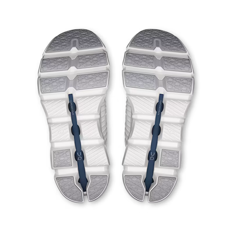 On Cloudswift 4 AD White/White Women's Running Shoes 3WF10451200
