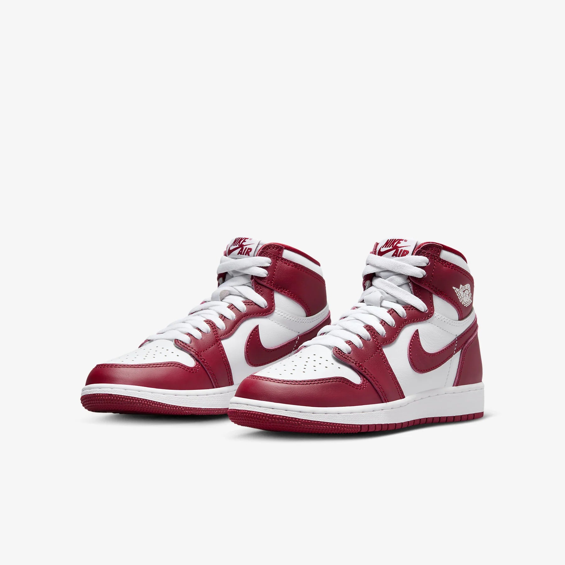Air Jordan 1 Retro High OG GS Team Red