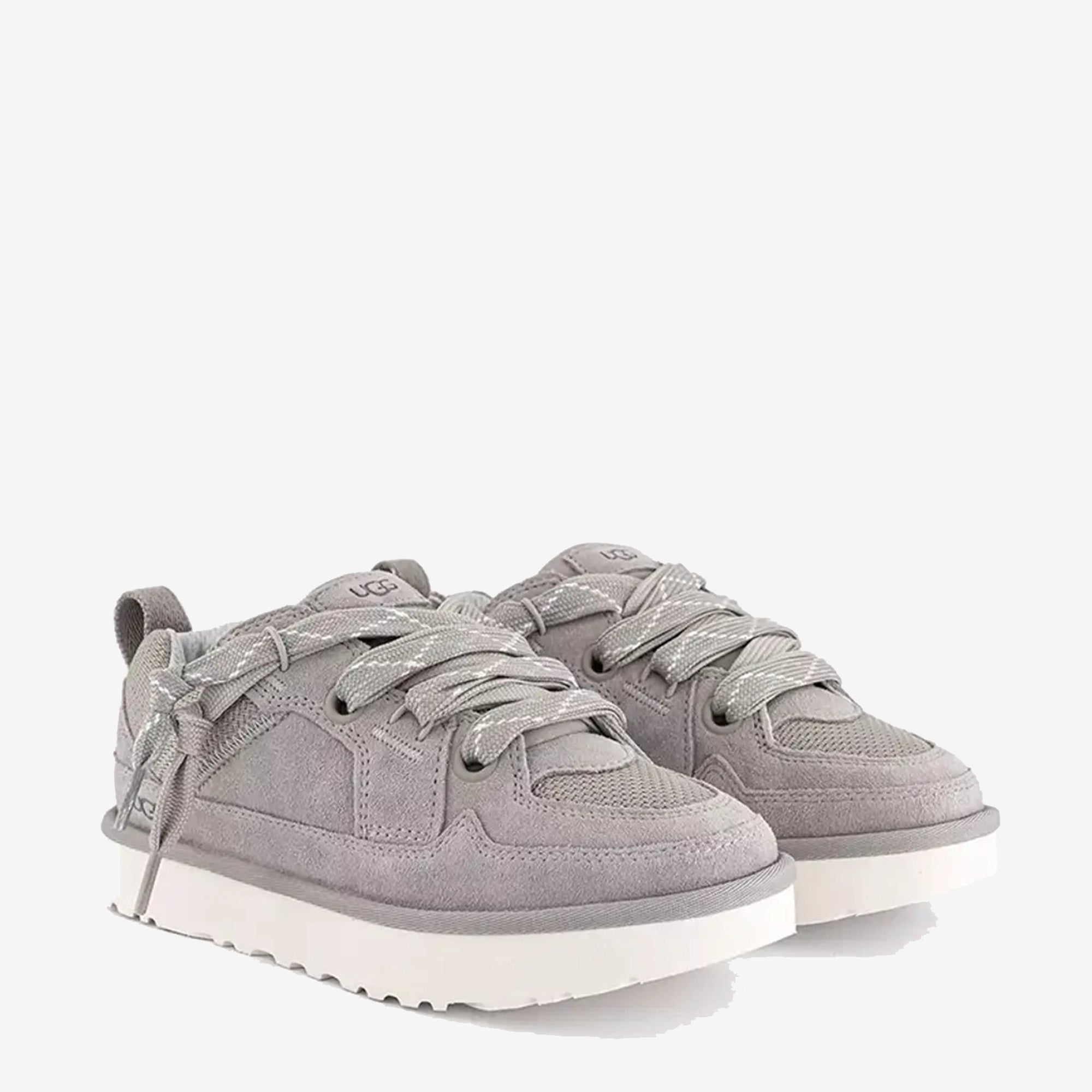 UGG Lo Lowmel Womens Campfire