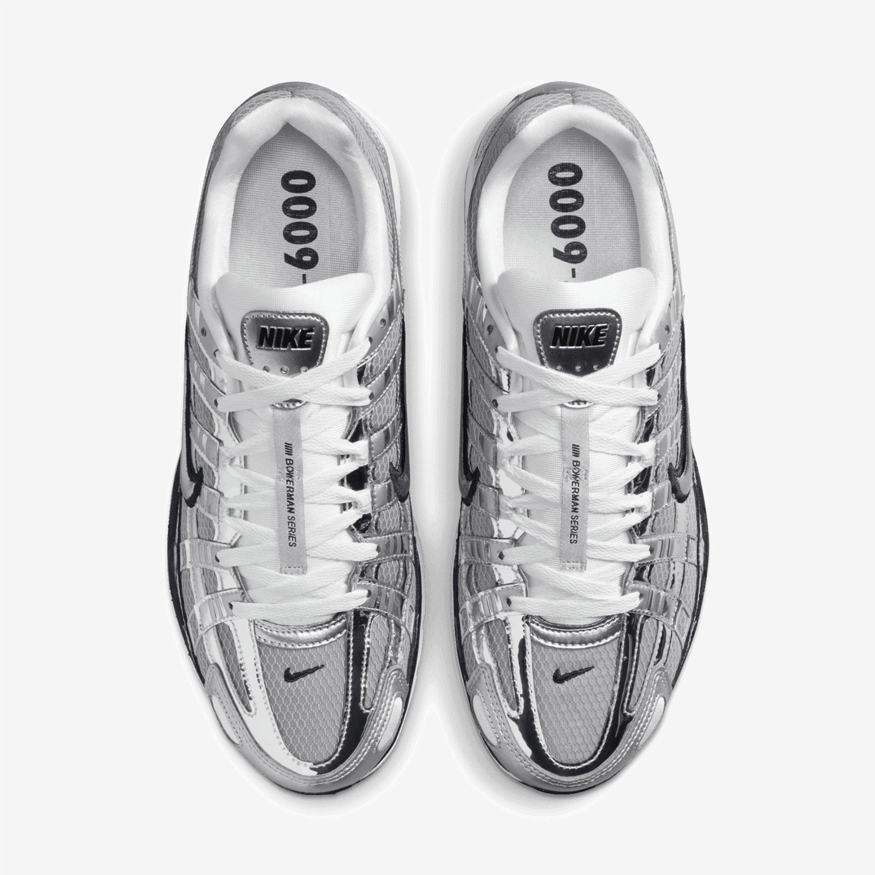Nike P-6000 Metallic Silver CN0149-001