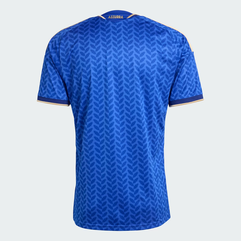 Adidas Italy 26 Home Jersey Bold Blue