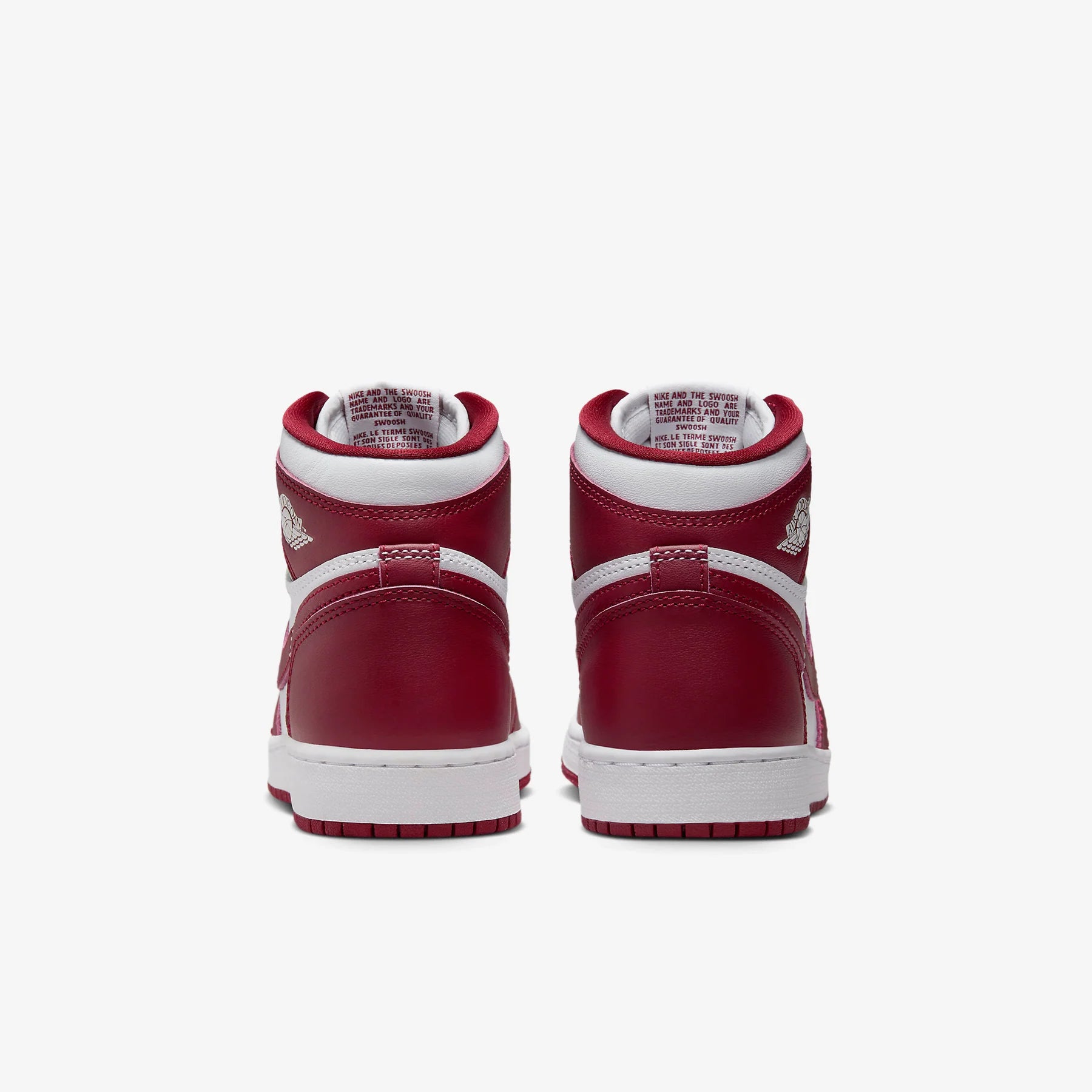 Air Jordan 1 Retro High OG GS Team Red
