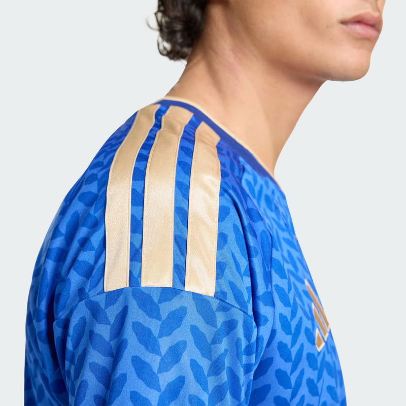 Adidas Italy 26 Home Jersey Bold Blue
