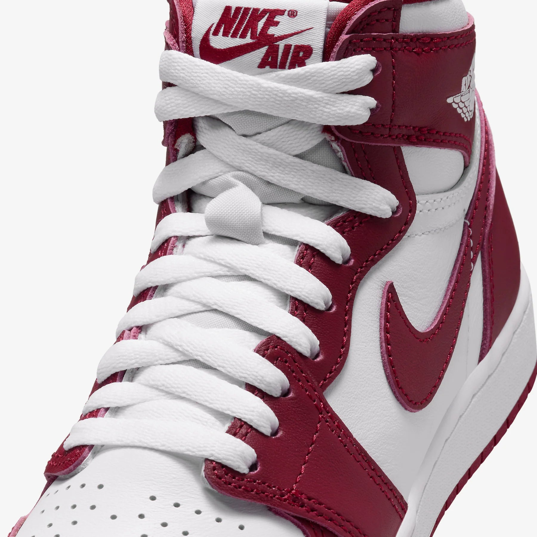 Air Jordan 1 Retro High OG GS Team Red
