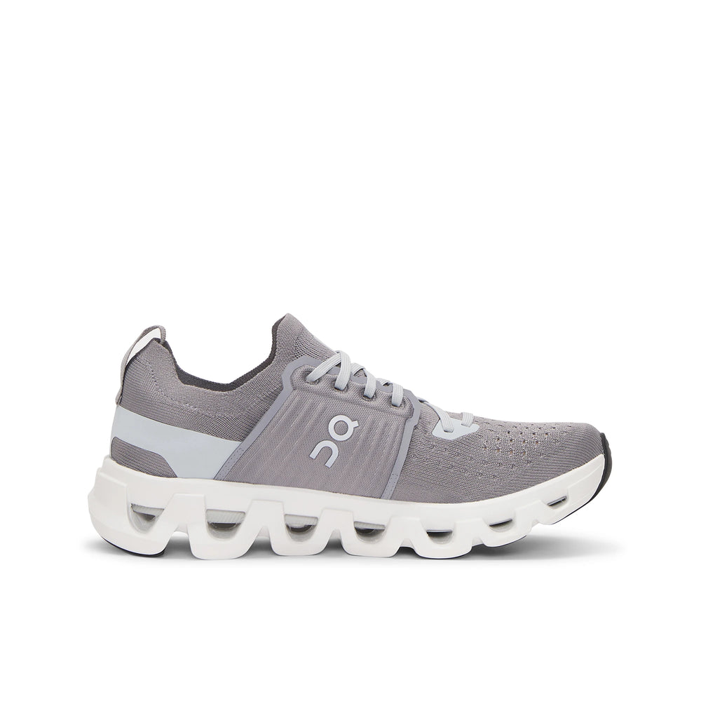 On Cloudswift 4 Alloy/Glacier Men's Running Shoes 3MF10131014