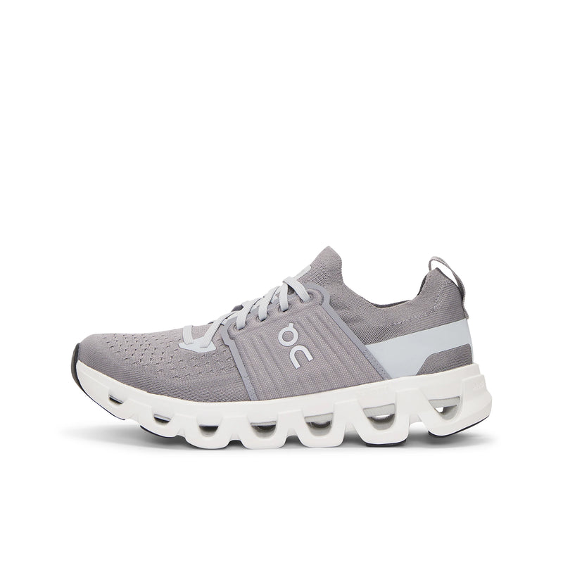 On Cloudswift 4 Alloy/Glacier Men's Running Shoes 3MF10131014
