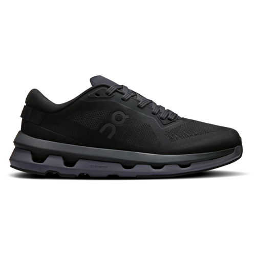 On Cloudzone Black Eclipse Women's Running Shoes