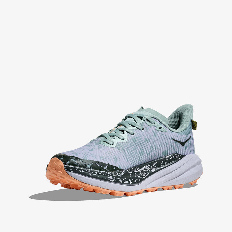 Hoka Speedgoat 6 GTX Jade Ash Grey Women's Sneakers 1155151-JSH