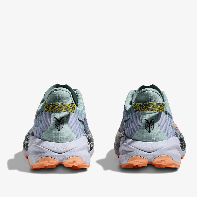 Hoka Speedgoat 6 GTX Jade Ash Grey Women's Sneakers 1155151-JSH