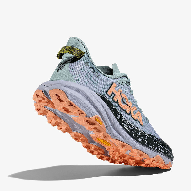 Hoka Speedgoat 6 GTX Jade Ash Grey Women's Sneakers 1155151-JSH