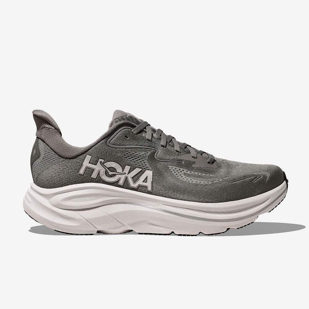 Hoka Clifton 10 Asteroid Silver Men's Running Shoes 1162030-ADSL
