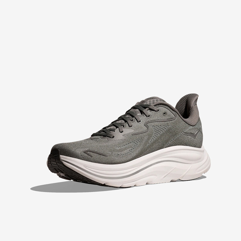 Hoka Clifton 10 Asteroid Silver Men's Running Shoes 1162030-ADSL