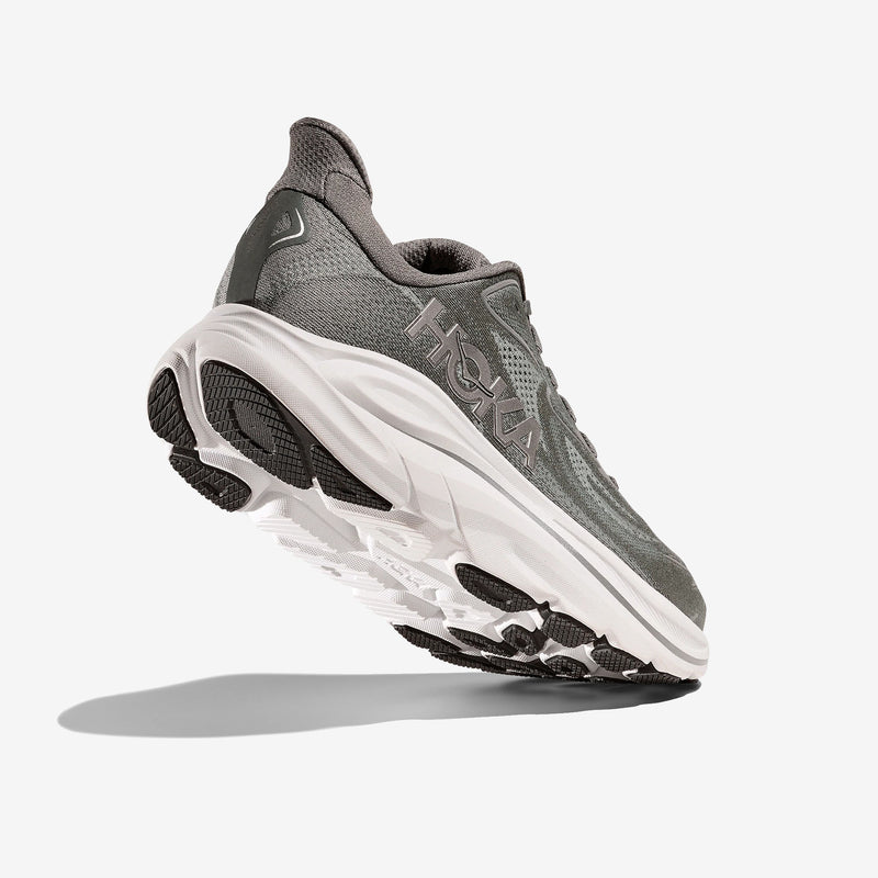 Hoka Clifton 10 Asteroid Silver Men's Running Shoes 1162030-ADSL