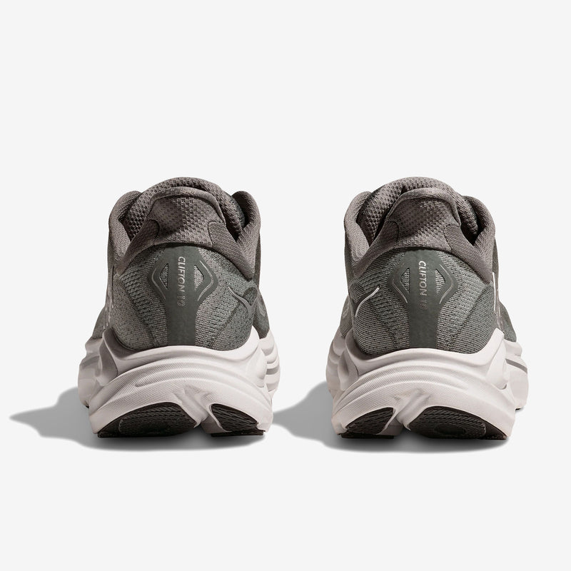 Hoka Clifton 10 Asteroid Silver Men's Running Shoes 1162030-ADSL