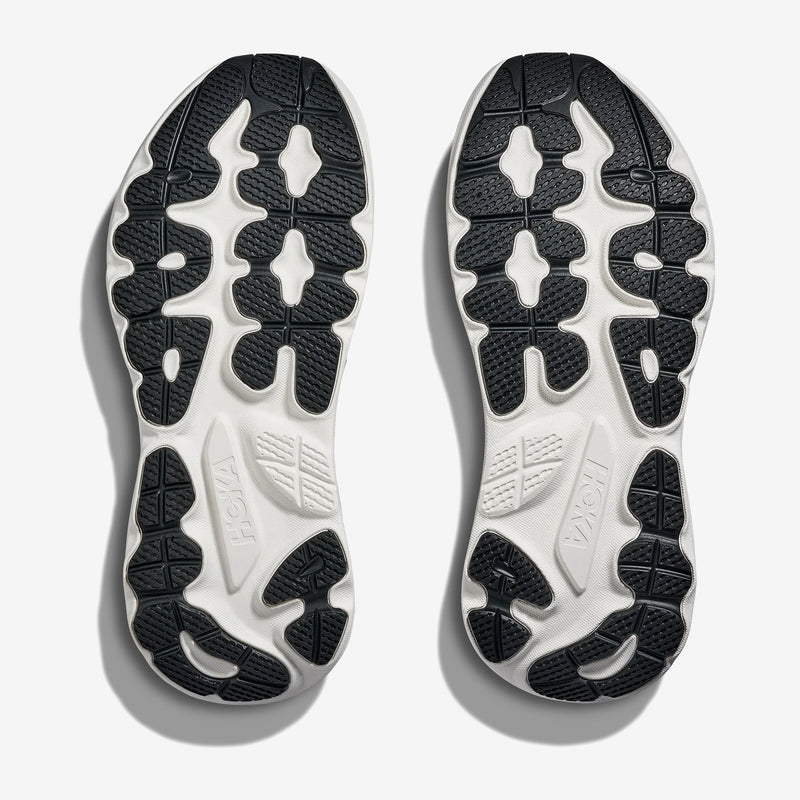 Hoka ’s Gaviota 6 Black White Women's Running Shoes 1171933-BWHT