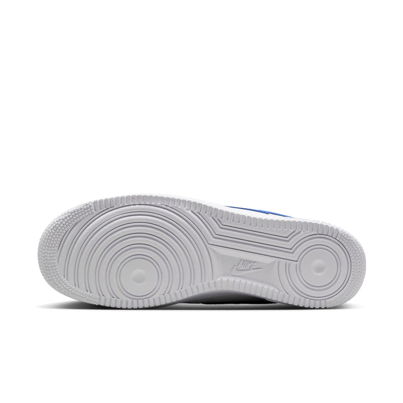 Nike Air Force 1 Low '07 Carbon Fiber Swoosh White/Game Royal Men's IV5732-100