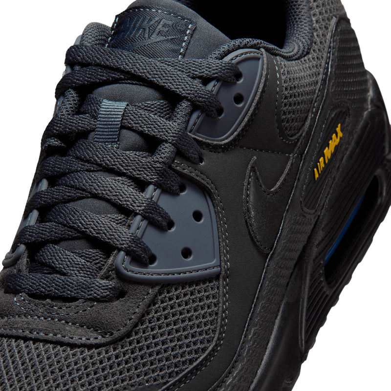 Nike Air Max 90 Premium Anthracite/Dark Smoke Grey Men's Sneakers