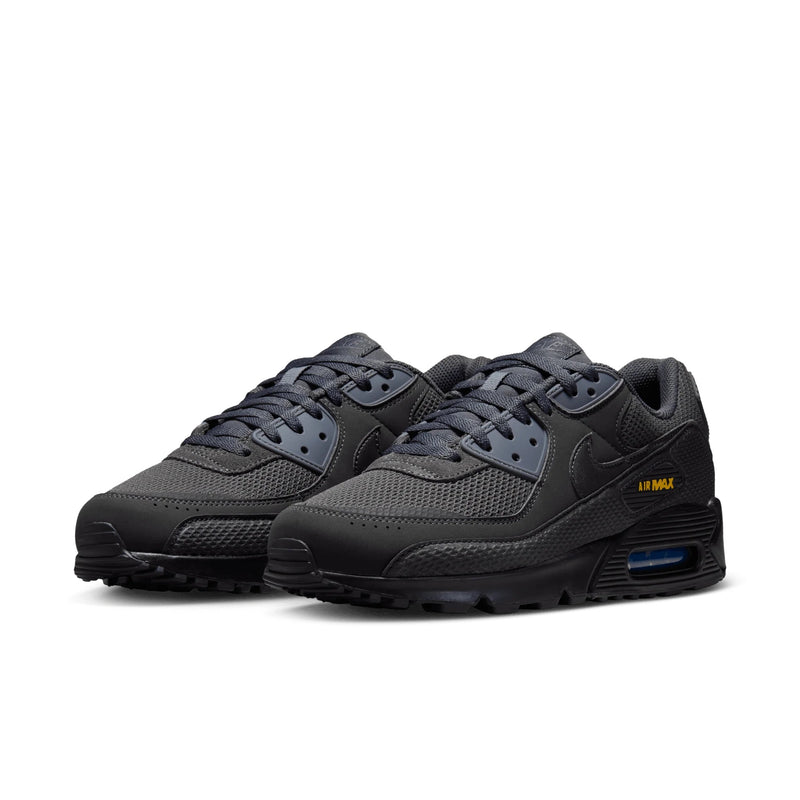 Nike Air Max 90 Premium Anthracite/Dark Smoke Grey Men's Sneakers