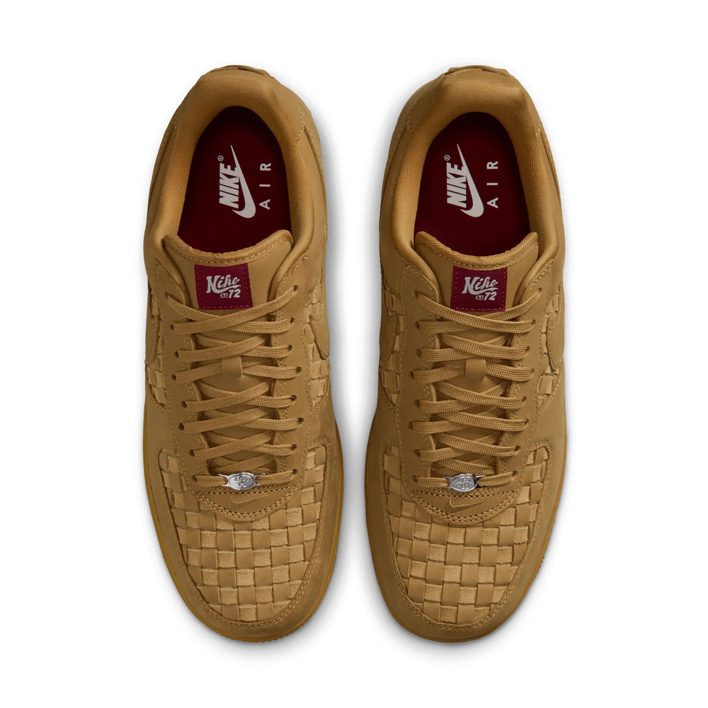 Nike Air Force 1 Low Retro Premium Wheat/Sail Men's Sneakers