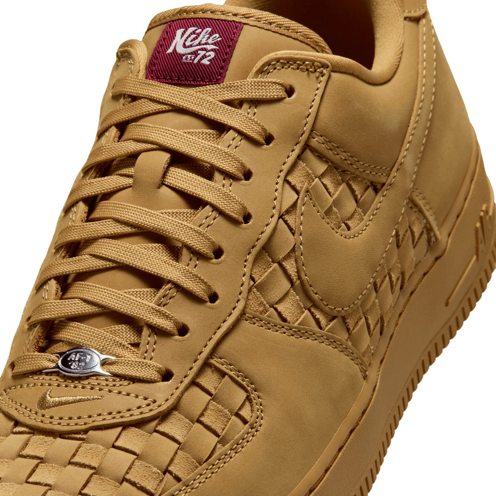 Nike Air Force 1 Low Retro Premium Wheat/Sail Men's Sneakers