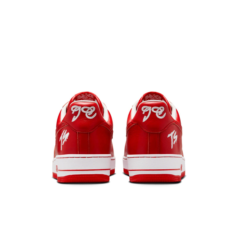 Nike Air Force 1 Low QS Terror Squad University Red Men's Sneakers