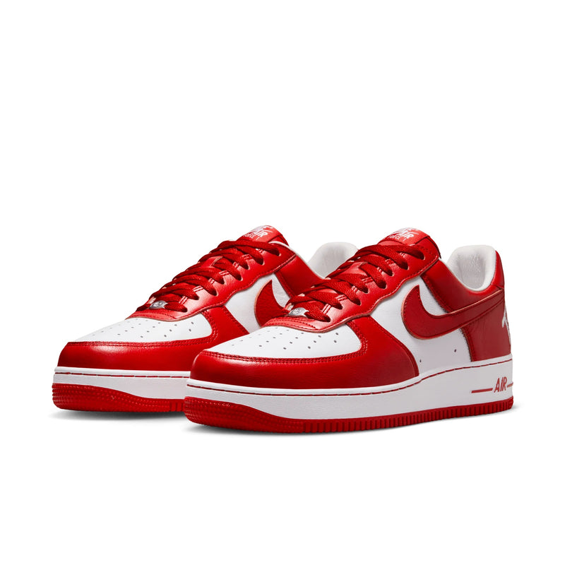 Nike Air Force 1 Low QS Terror Squad University Red Men's Sneakers