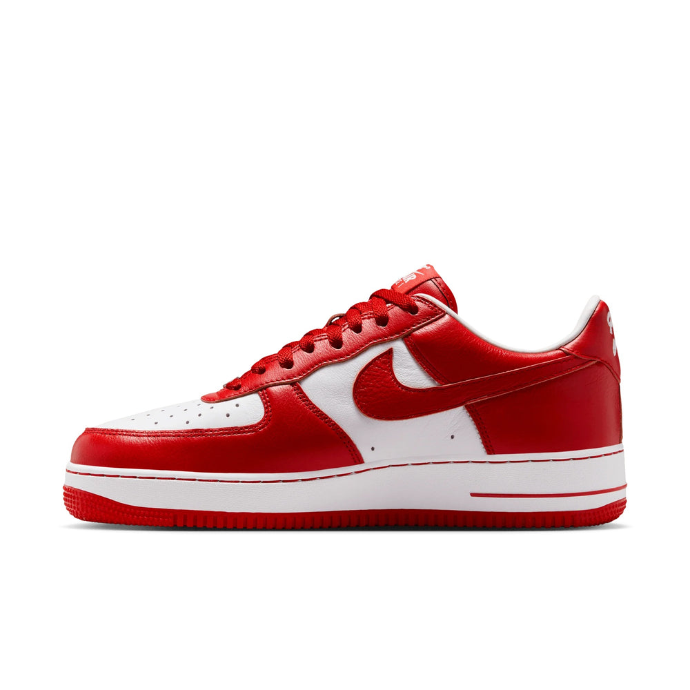 Nike Air Force 1 Low QS Terror Squad University Red Men's Sneakers