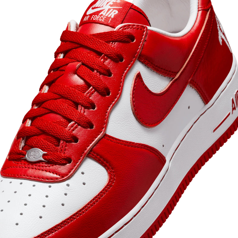 Nike Air Force 1 Low QS Terror Squad University Red Men's Sneakers