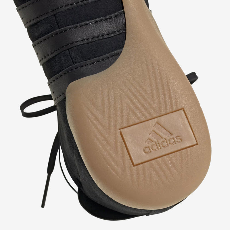 Adidas Women's Taekwondo Mei Ballet Black Gum JQ0669