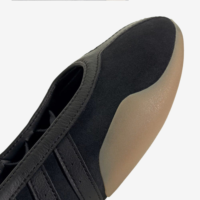 Adidas Women's Taekwondo Mei Ballet Black Gum JQ0669