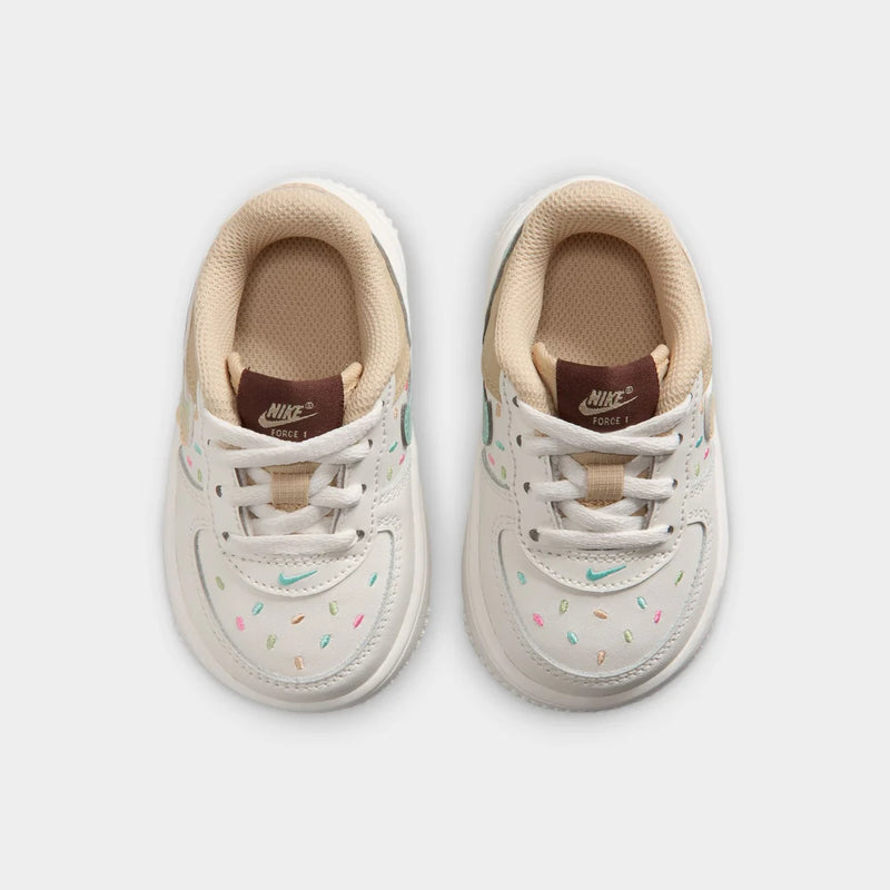 Nike Air Force 1 Low Ice Cream Toddler TD Sneakers