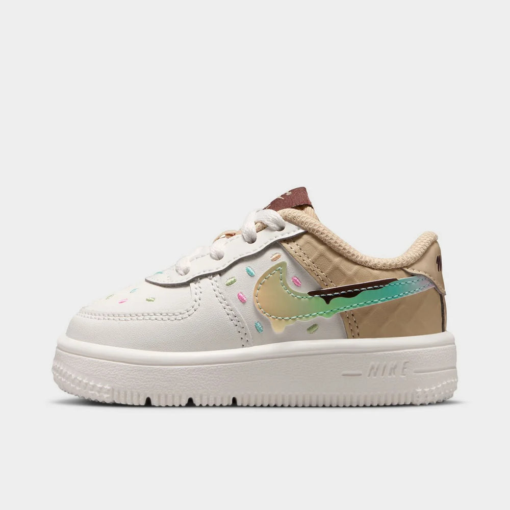 Nike Air Force 1 Low Ice Cream Toddler TD Sneakers