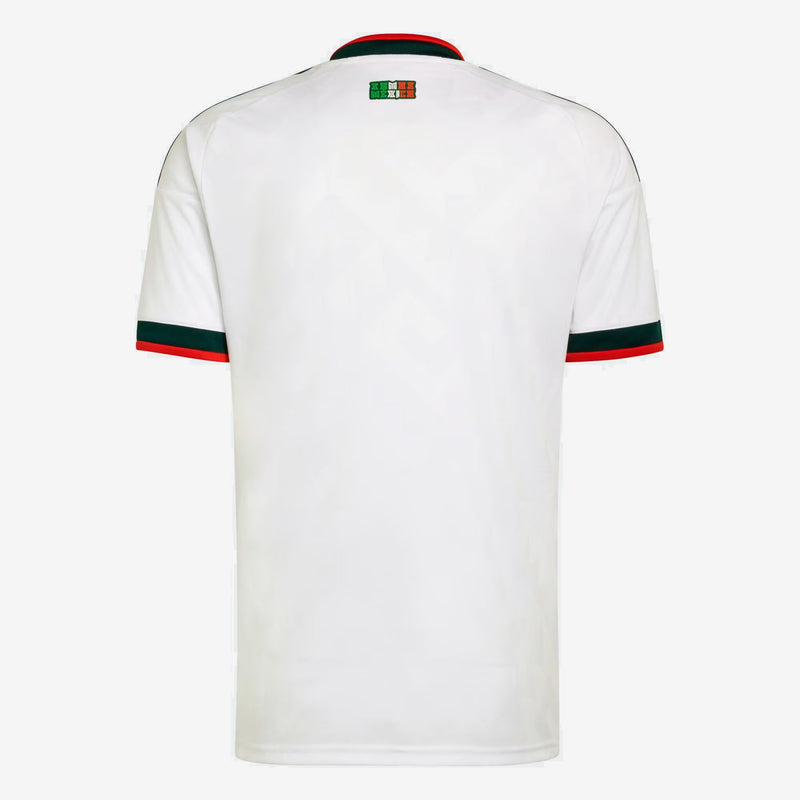 Adidas Mexico 26 Away Jersey White