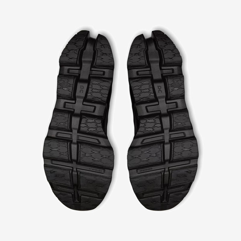 On Cloudmonster 3 Black Women's Running Shoes 3WG10031043