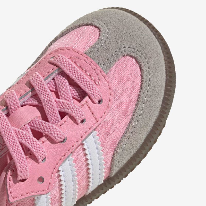 adidas Samba OG Light Pink Cloud White Toddler TD Sneakers JP9519