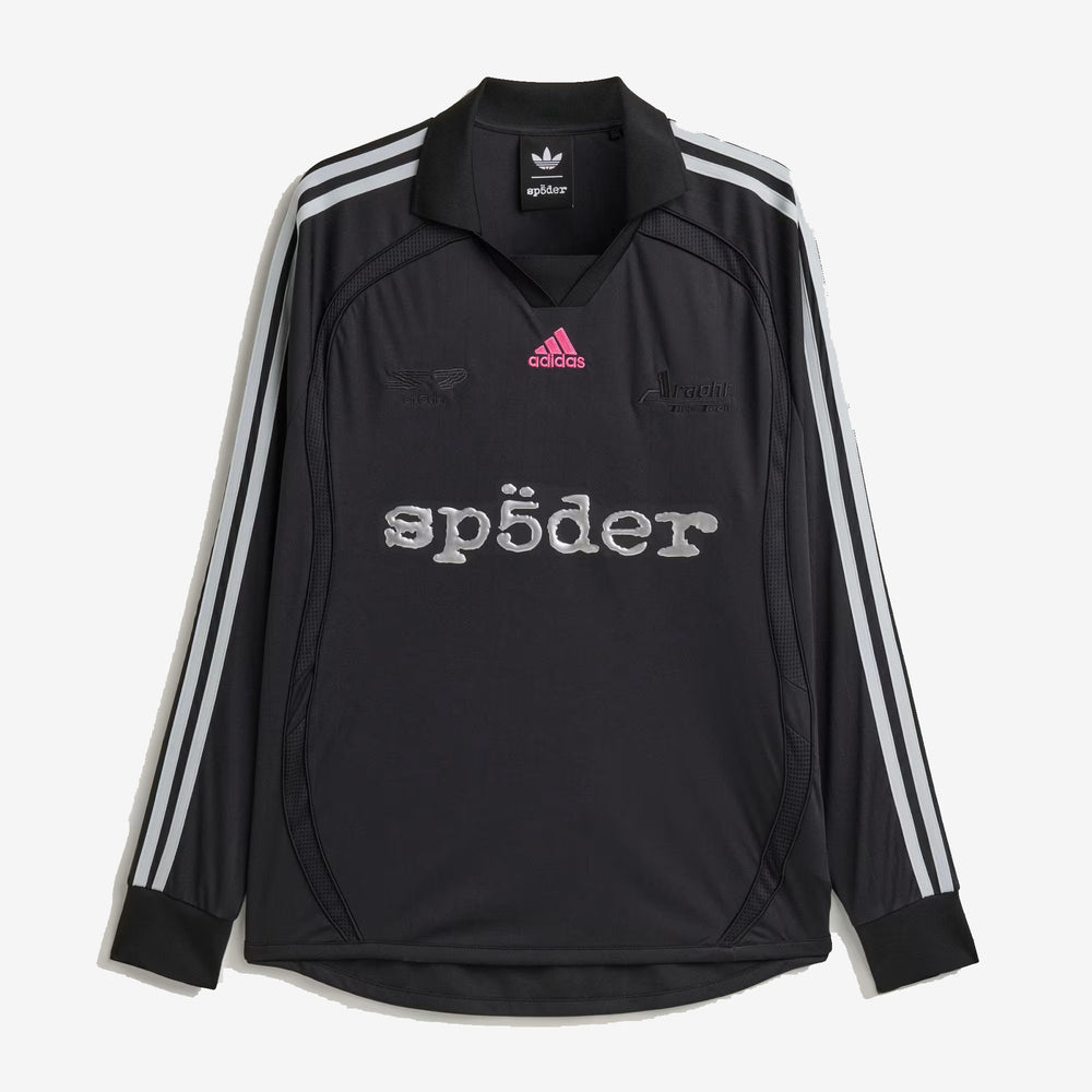 Adidas x SP5DER Jersey Black