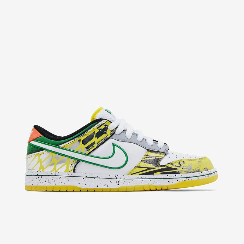 Nike Dunk Low What The Duck Away University of Oregon PE Men's HV1454-100