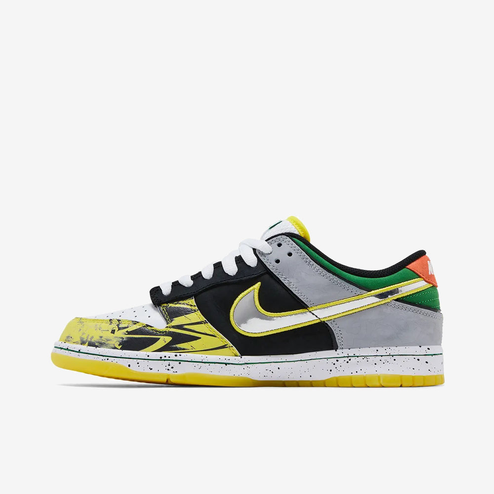Nike Dunk Low What The Duck Away University of Oregon PE Men's HV1454-100