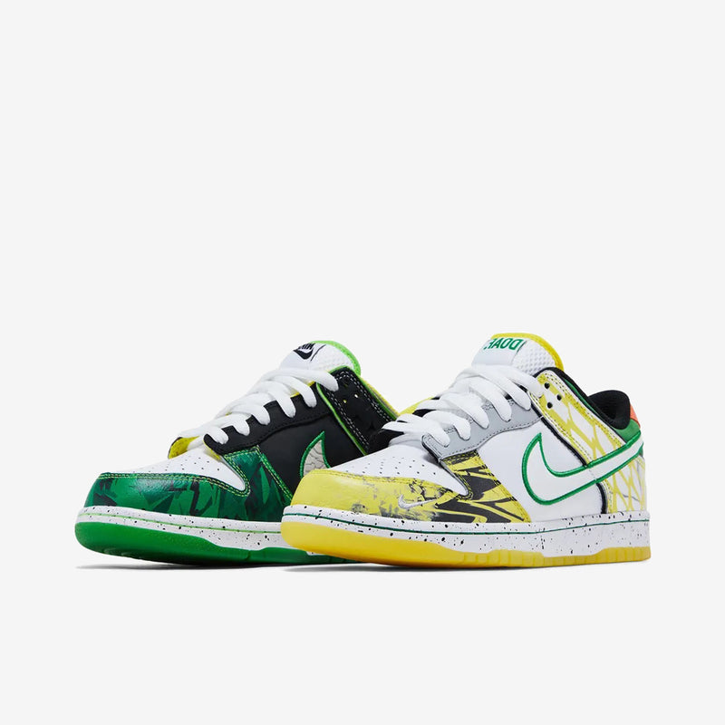 Nike Dunk Low What The Duck Away University of Oregon PE Men's HV1454-100