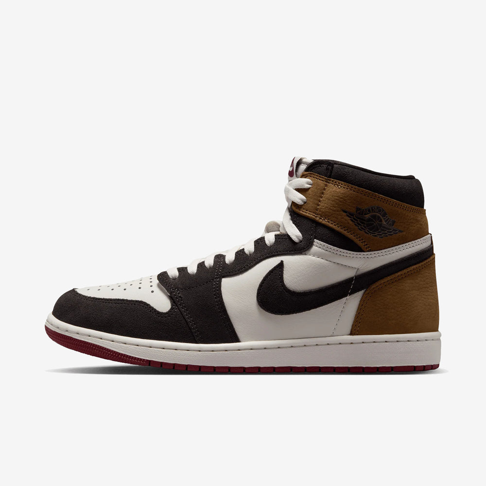 Jordan 1 High OG Love The Game Men's Sneakers DZ5485-201