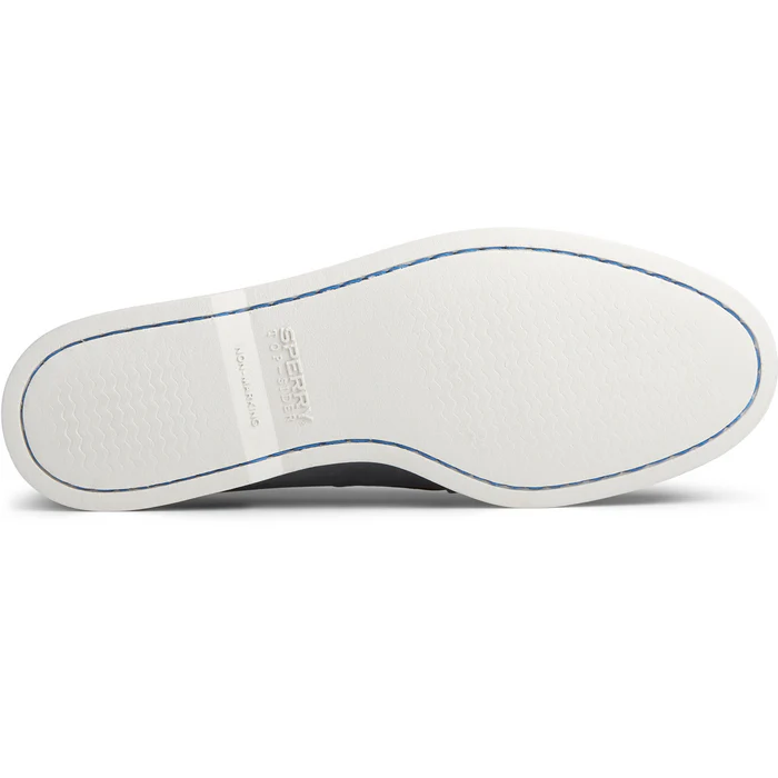 Sperry A/O 2-Eye Plushwave Navy Men's STS22196