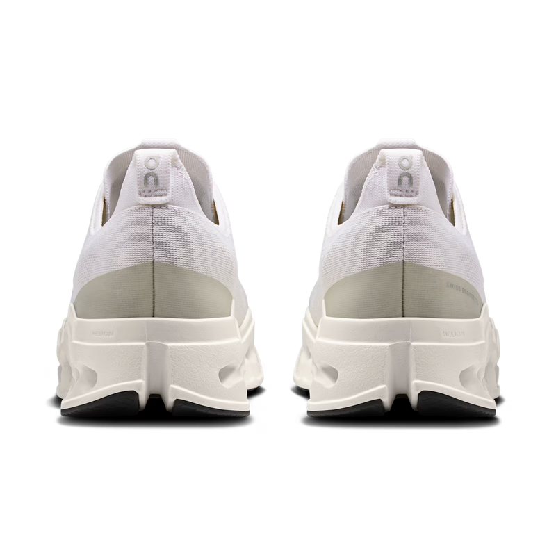 On Cloudsurfer Max White White Men's Running Shoes 3MF30431200