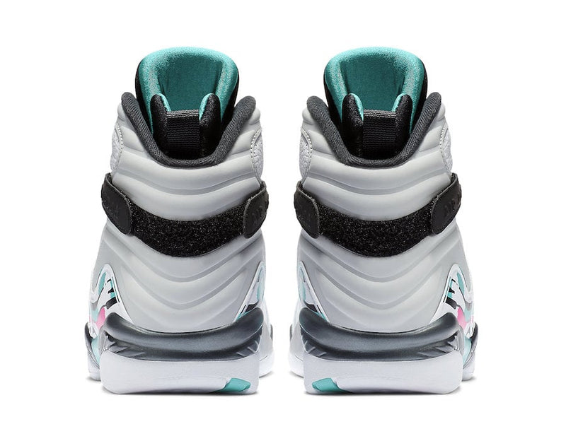 Jordan 8 Retro South Beach Sneakers 305381-113