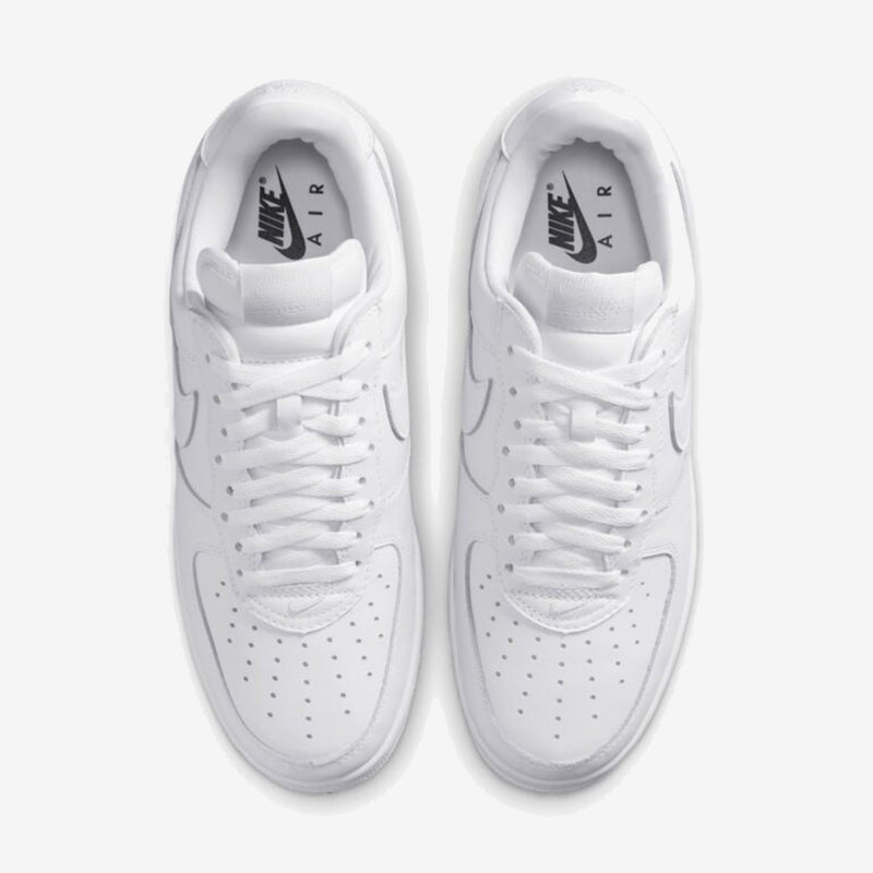 Nike Air Force 1 Low 01 Triple White Men's Sneakers IV4501-100