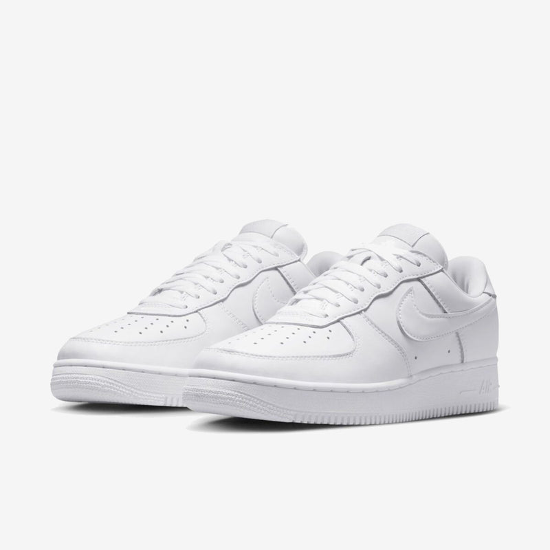 Nike Air Force 1 Low 01 Triple White Men's Sneakers IV4501-100