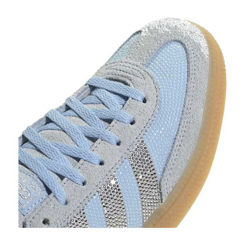 adidas Handball Spezial Clear Sky/Silver Metallic Women's Sneakers KI2178