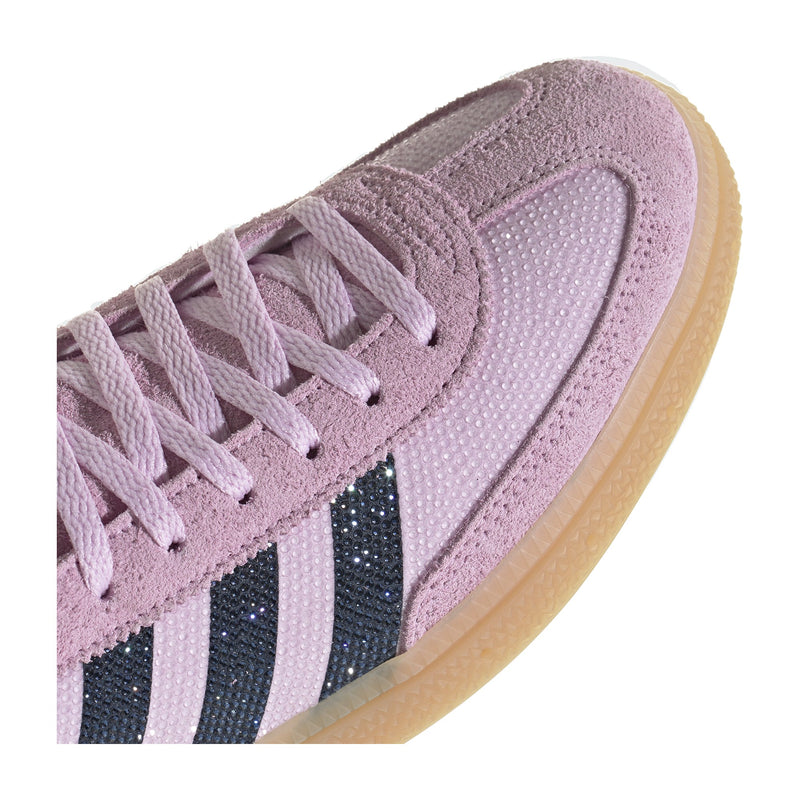 adidas Handball Spezial Rhinestone Orchid Fusion Women's Sneakers KI8133