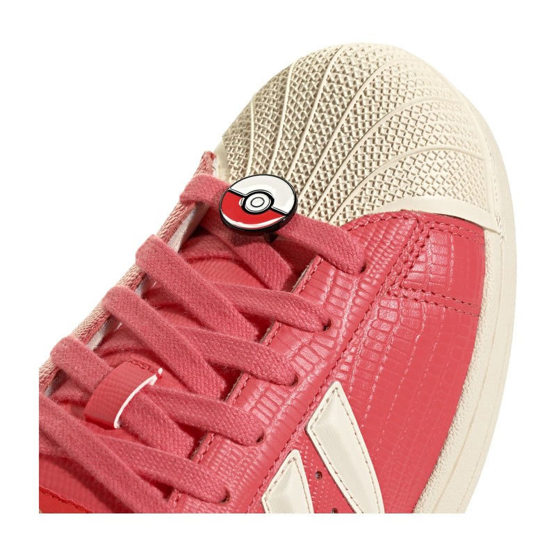 adidas Pokémon x Superstar II Charmeleon Unisex Sneakers KI2856